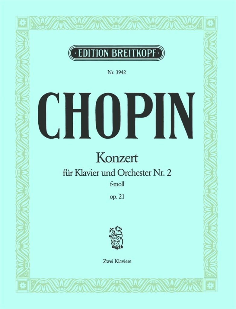 Klavierkonzert 2 f-moll op. 21
